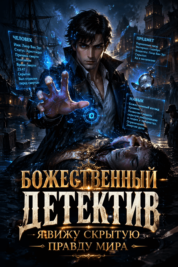 Божественный детектив: Я вижу скрытую правду мира