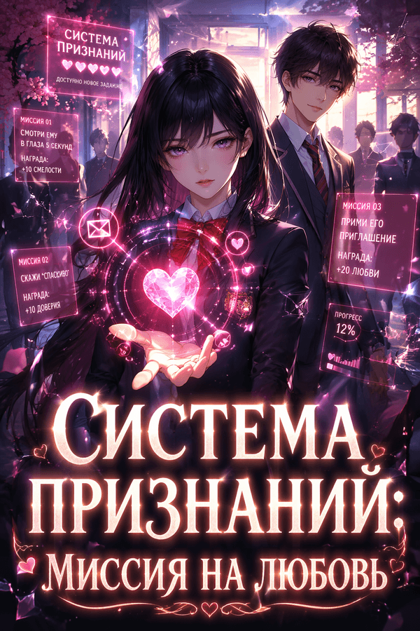 Система признаний: миссия на любовь