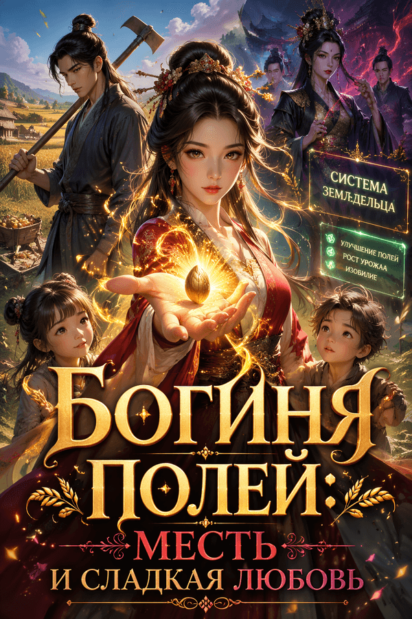 Богиня полей: месть и сладкая любовь