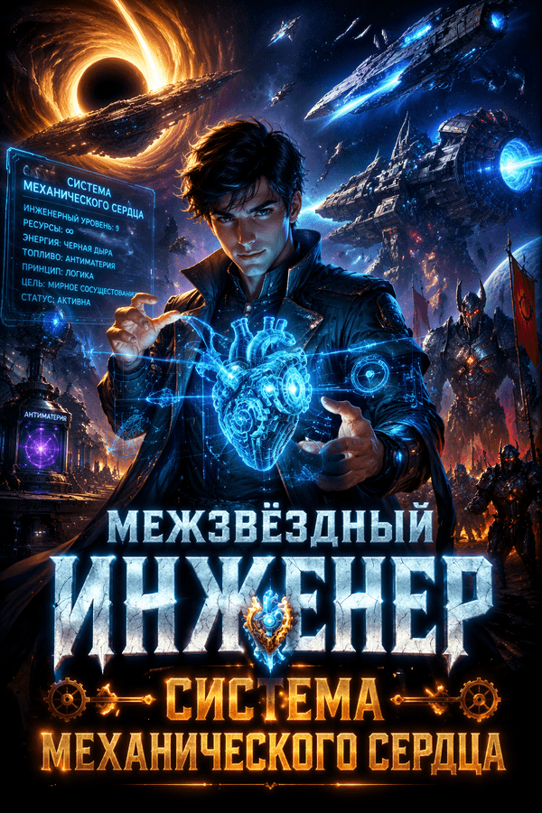 Межзвёздный инженер: Система Механического Сердца