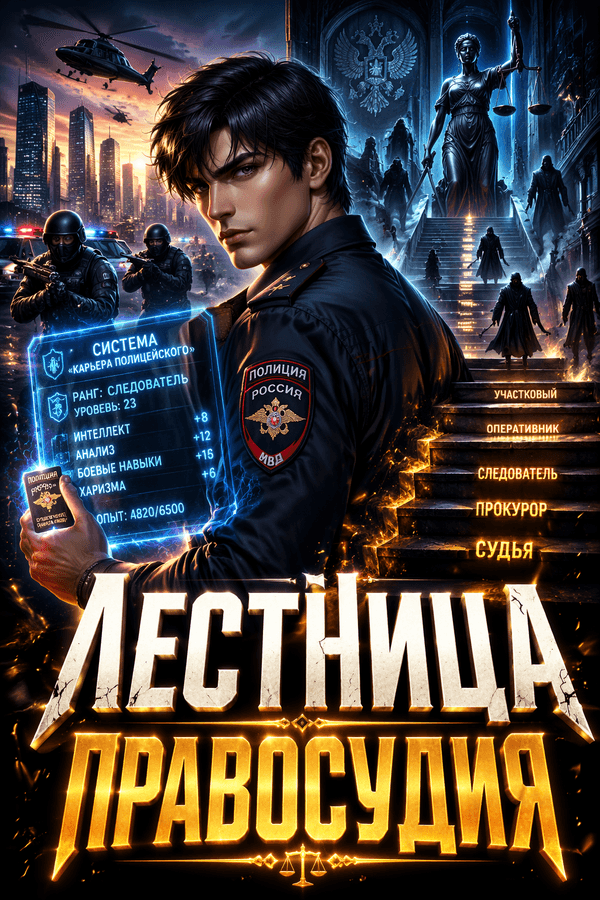 Лестница правосудия