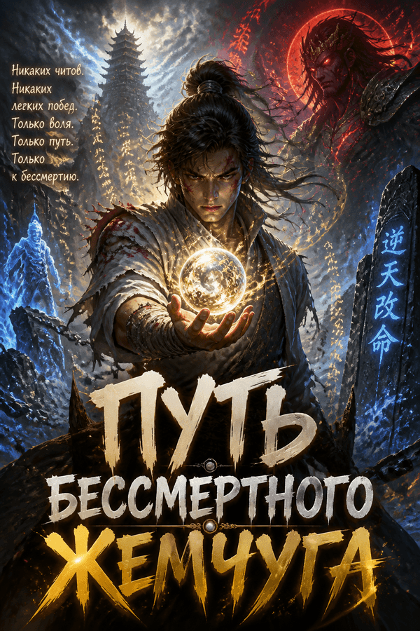 Путь бессмертного жемчуга
