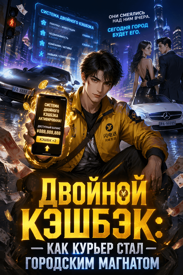 Двойной кэшбэк: Как курьер стал городским магнатом