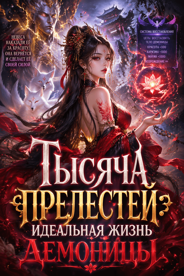 Тысяча прелестей: Идеальная жизнь демоницы