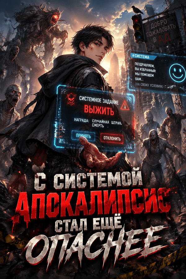 С системой апокалипсис стал ещё опаснее