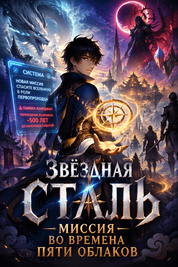 Звёздная сталь: Миссия во времена Пяти Облаков