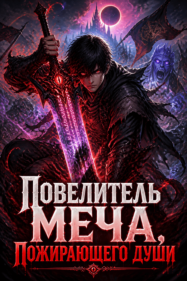 Повелитель меча, пожирающего души