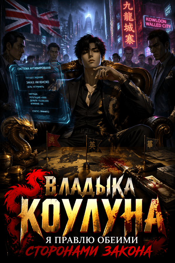 Владыка Коулуна: Я правлю обеими сторонами закона