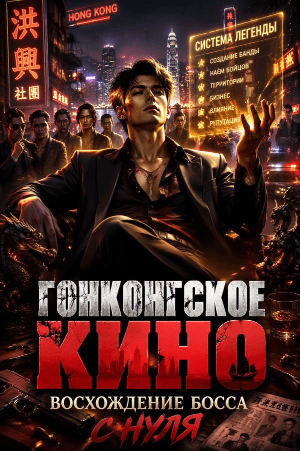 Гонконгское кино: Восхождение босса с нуля