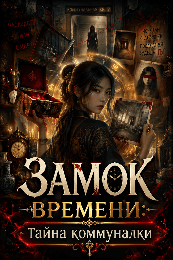 Замок времени: тайна коммуналки