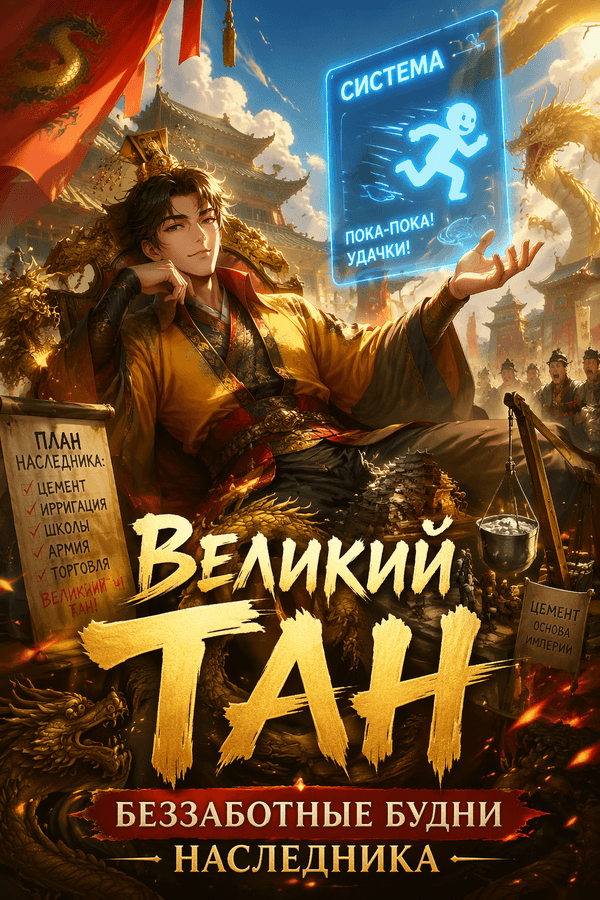 Великий Тан: Беззаботные будни наследника