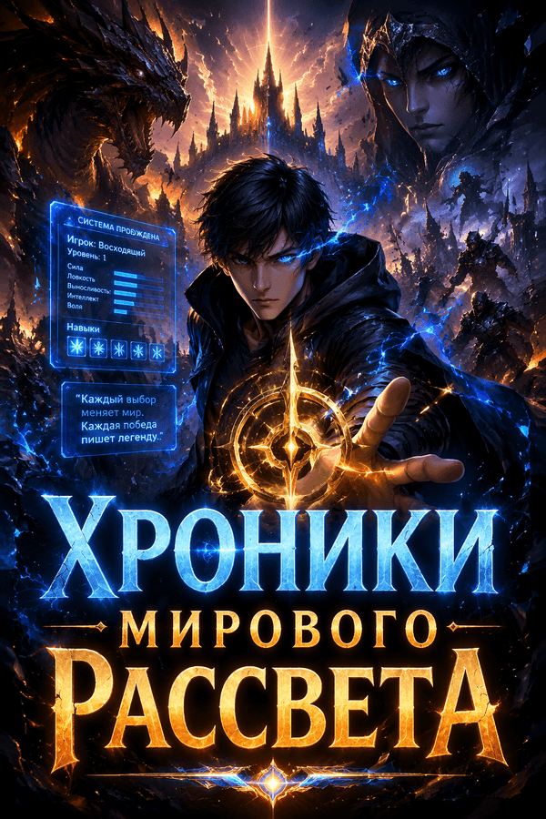 Хроники Мирового Рассвета