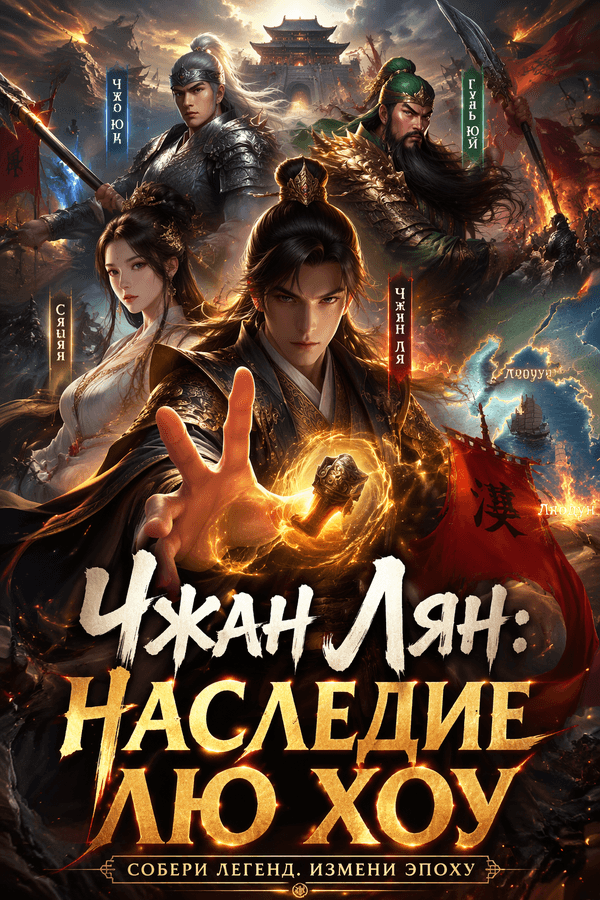 Чжан Лян: Наследие Лю Хоу