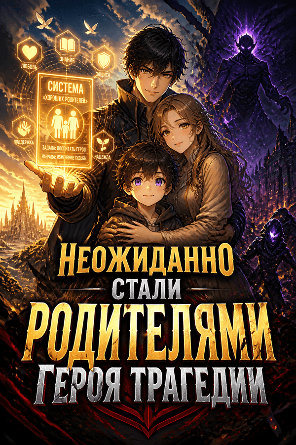 Неожиданно стали родителями героя трагедии