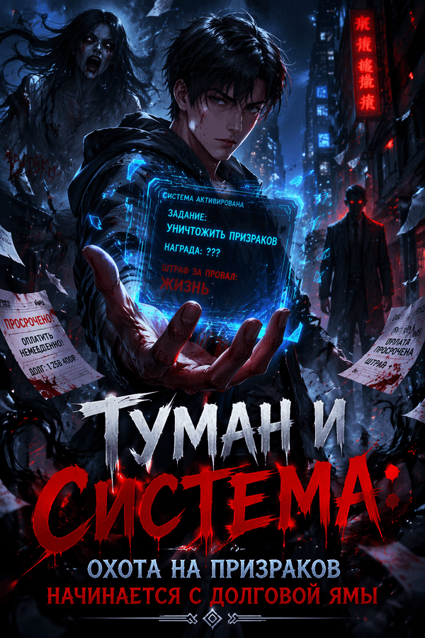 Туман и система: Охота на призраков начинается с долговой ямы