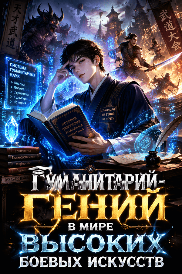 Гуманитарий-гений в мире высоких боевых искусств