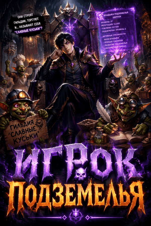 Игрок Подземелья