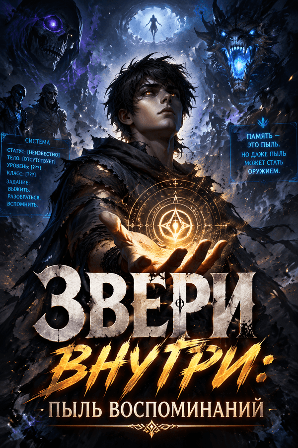 Звери внутри: Пыль воспоминаний