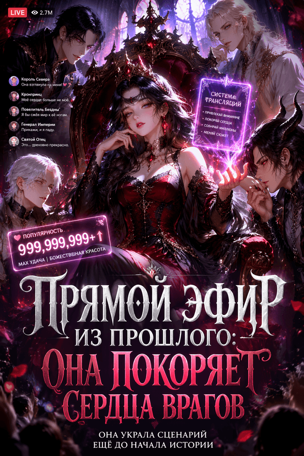Прямой эфир из прошлого: она покоряет сердца врагов