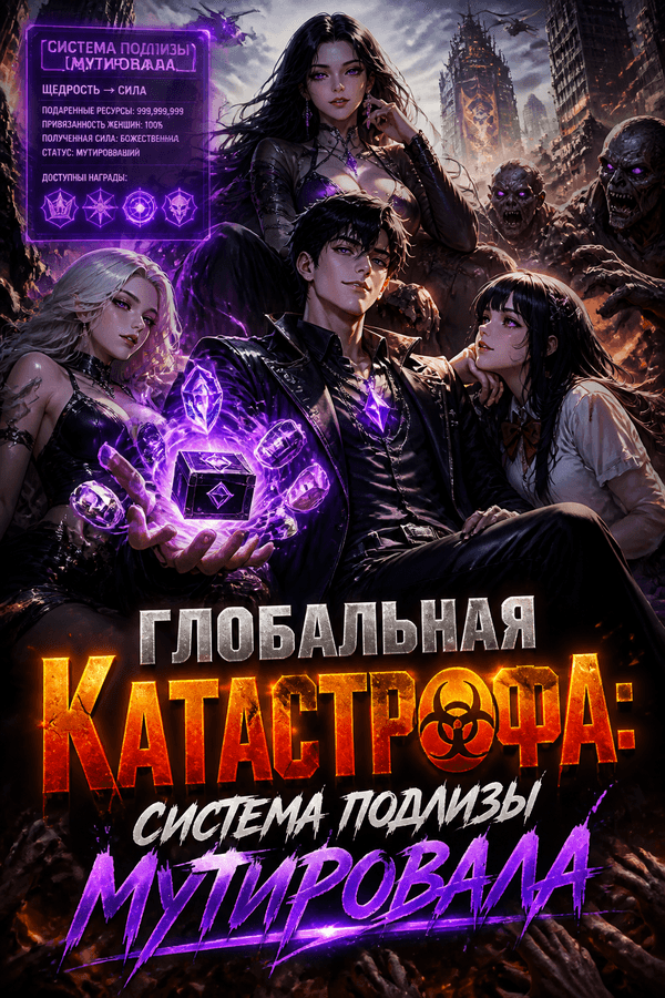 Глобальная катастрофа: система подлизы мутировала