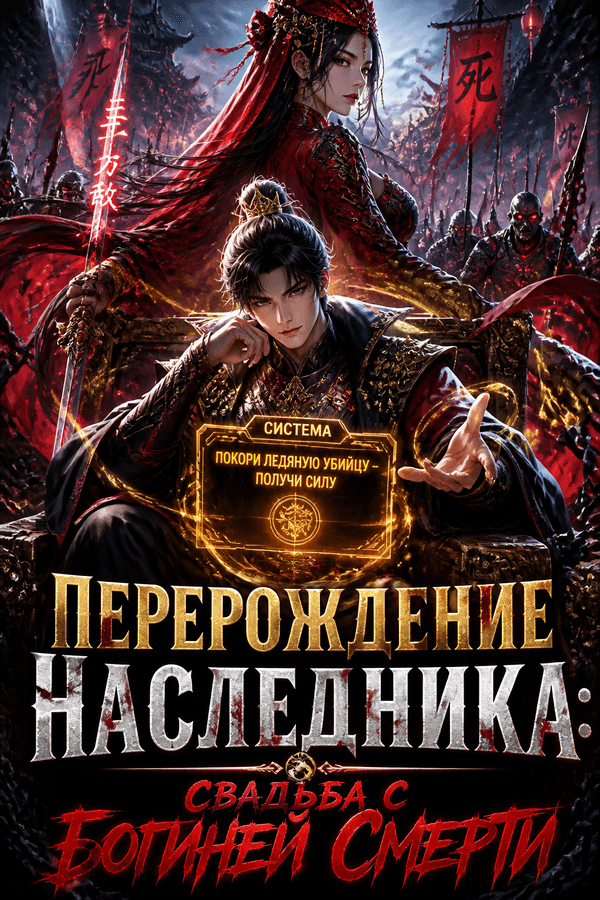 Перерождение наследника: свадьба с богиней смерти