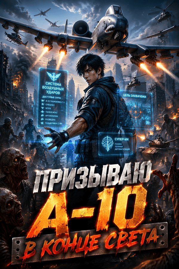 Призываю А-10 в конце света