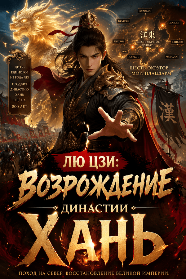 Лю Цзи: Возрождение династии Хань