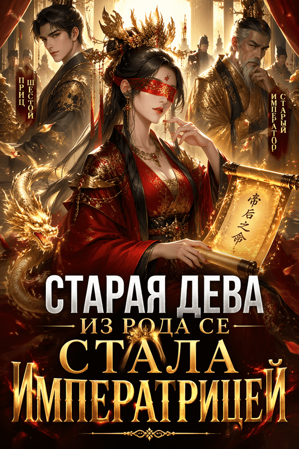 Старая дева из рода Се стала императрицей