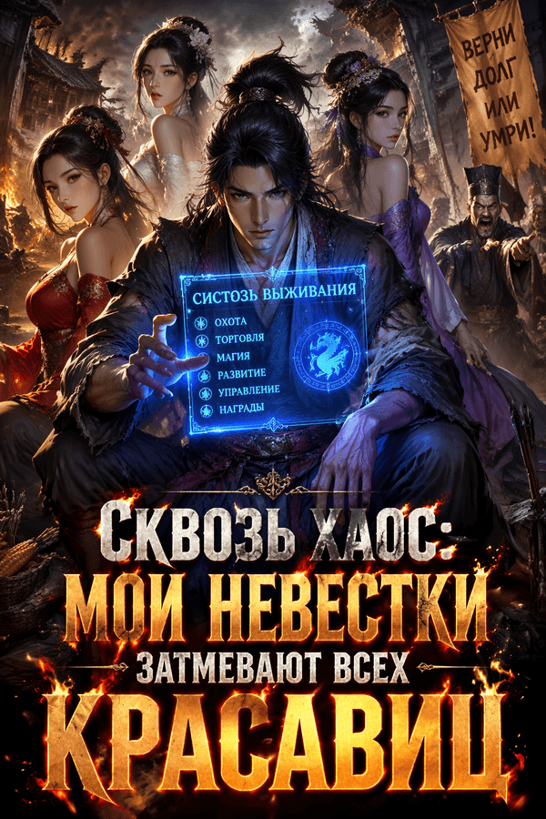Сквозь хаос: мои невестки затмевают всех красавиц