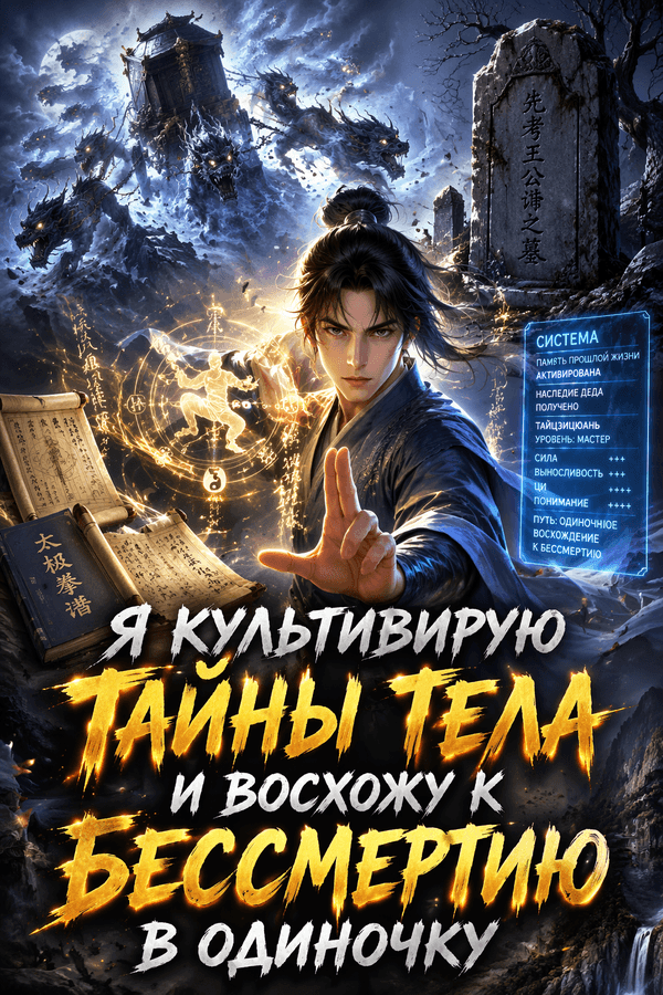 Я культивирую тайны тела и восхожу к бессмертию в одиночку