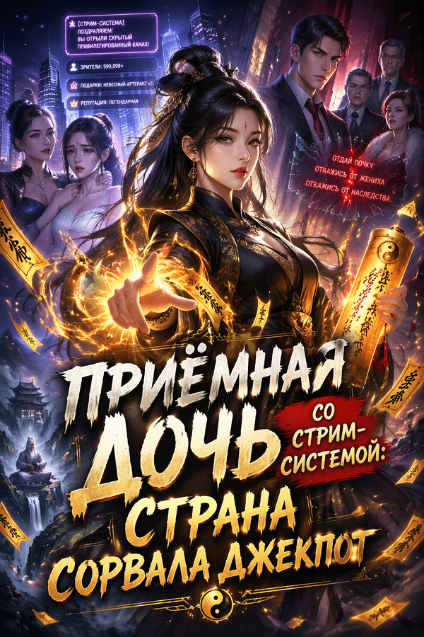 Приёмная дочь со стрим-системой: страна сорвала джекпот