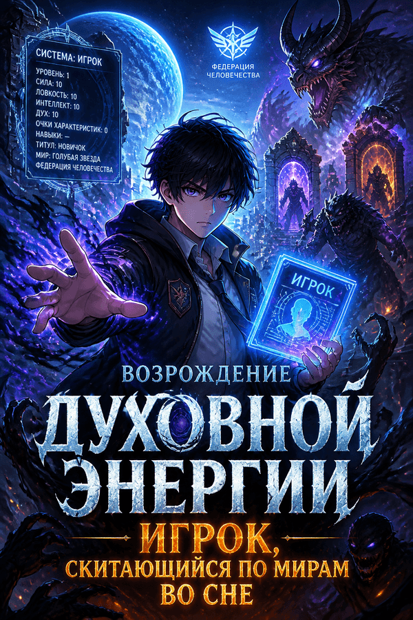 Возрождение Духовной Энергии: Игрок, Скитающийся по Мирам во Сне