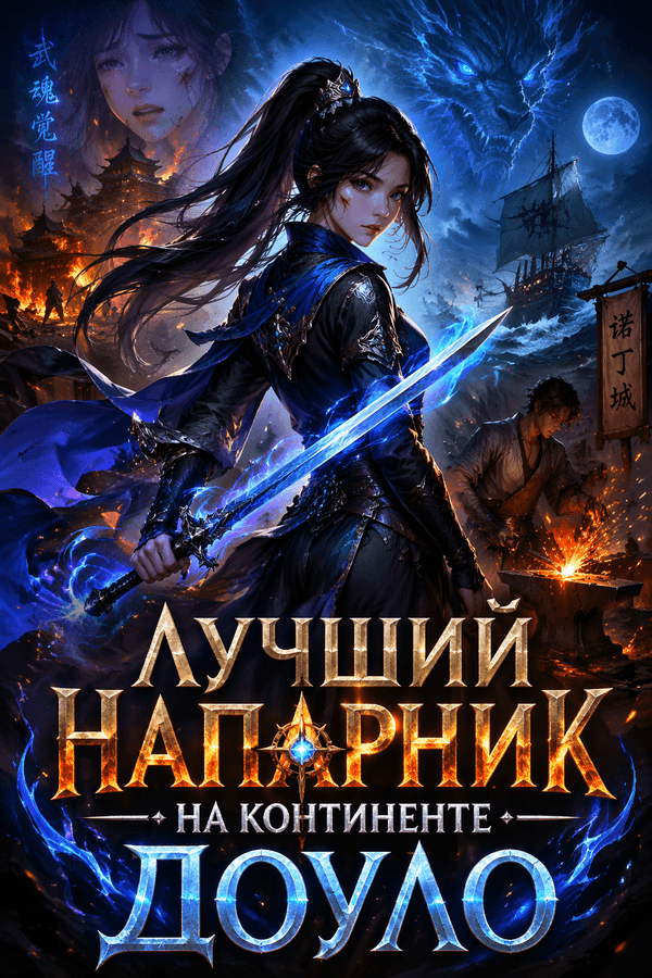 Лучший напарник на континенте Доуло