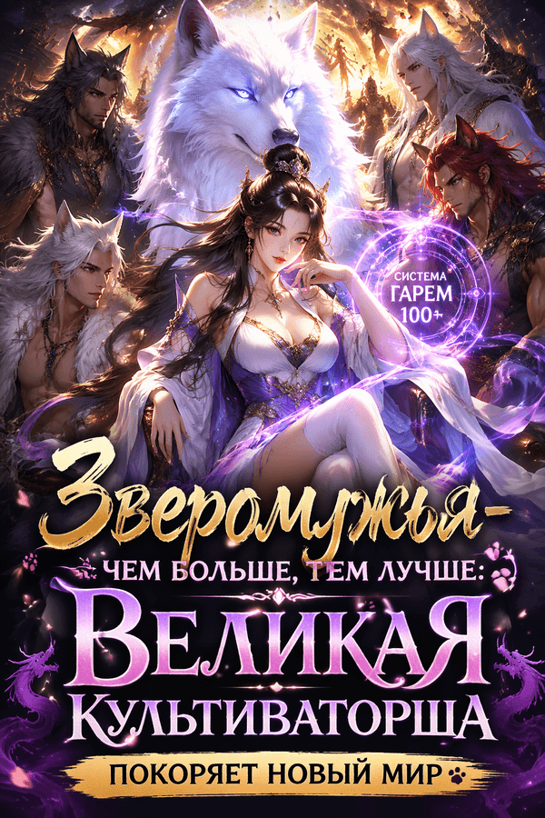 Зверомужья – чем больше, тем лучше: Великая культиваторша покоряет новый мир