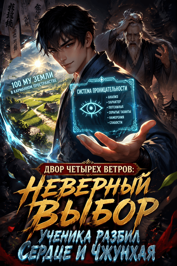 Двор Четырех Ветров: Неверный выбор ученика разбил сердце И Чжунхая
