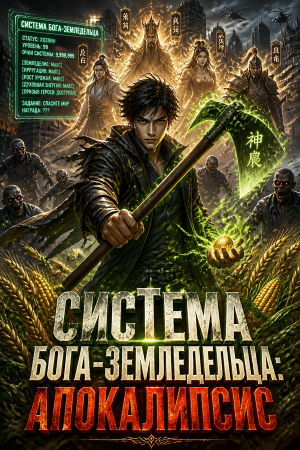 Система Бога-Земледельца: Апокалипсис
