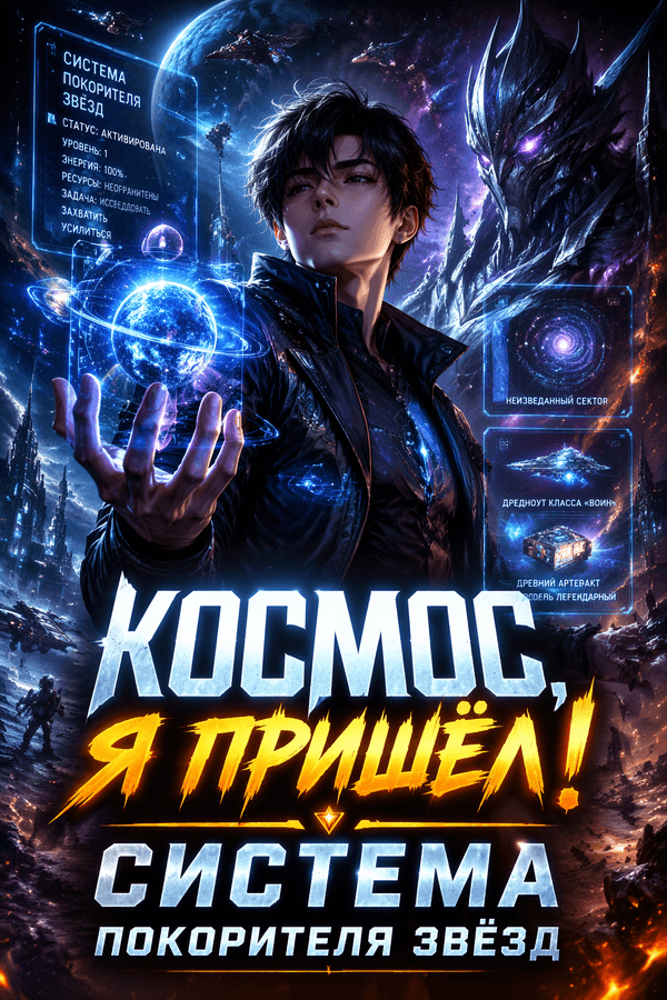 Космос, я пришёл! Система покорителя звёзд