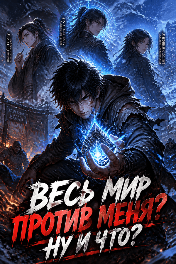 Весь мир против меня? Ну и что?