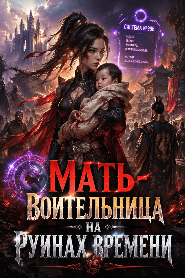 Мать-воительница на руинах времени