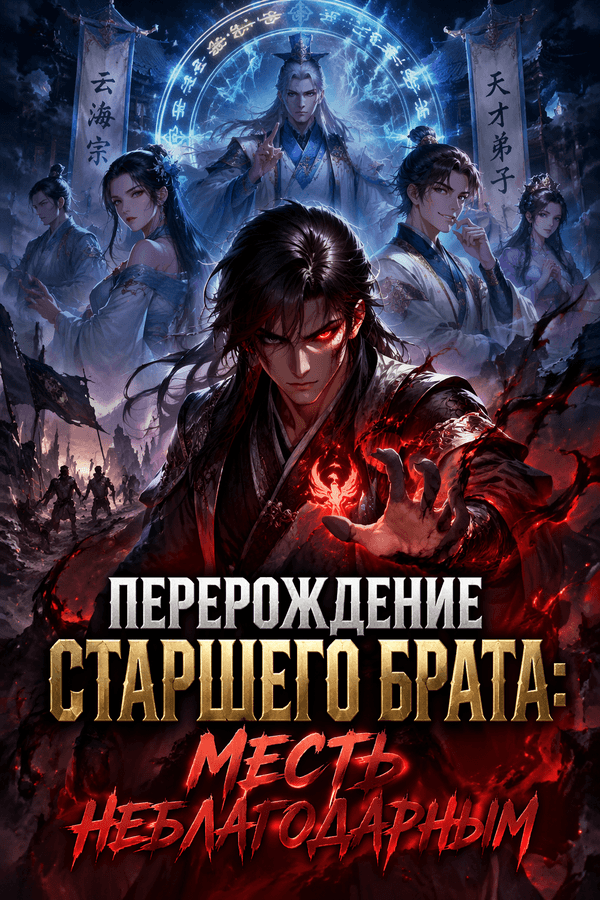 Перерождение старшего брата: месть неблагодарным
