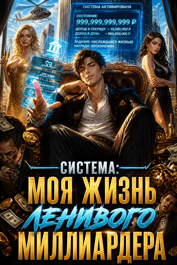 Система: Моя жизнь ленивого миллиардера