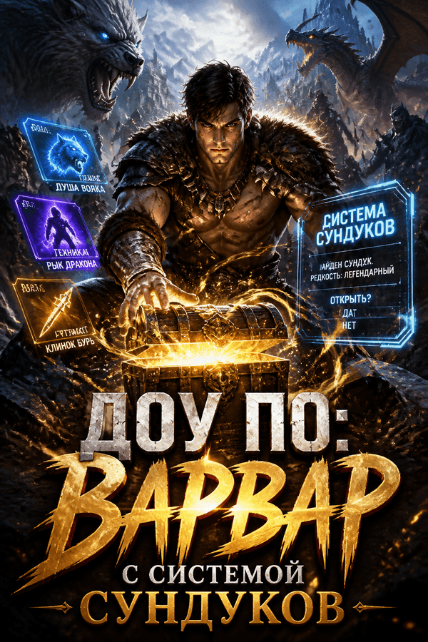 Доу По: Варвар с системой сундуков