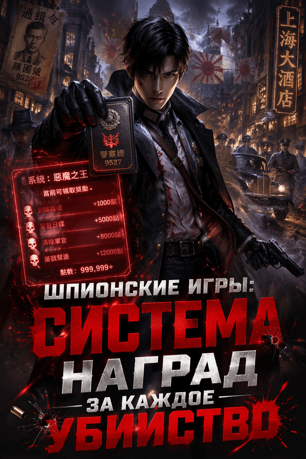 Шпионские игры: Система наград за каждое убийство