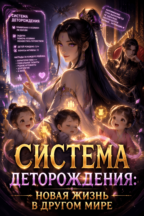Система деторождения: Новая жизнь в другом мире