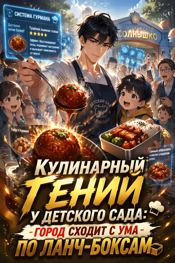 Кулинарный гений у детского сада: город сходит с ума по ланч-боксам