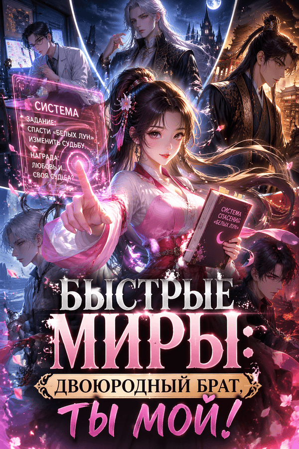 Быстрые миры: Двоюродный брат, ты мой!