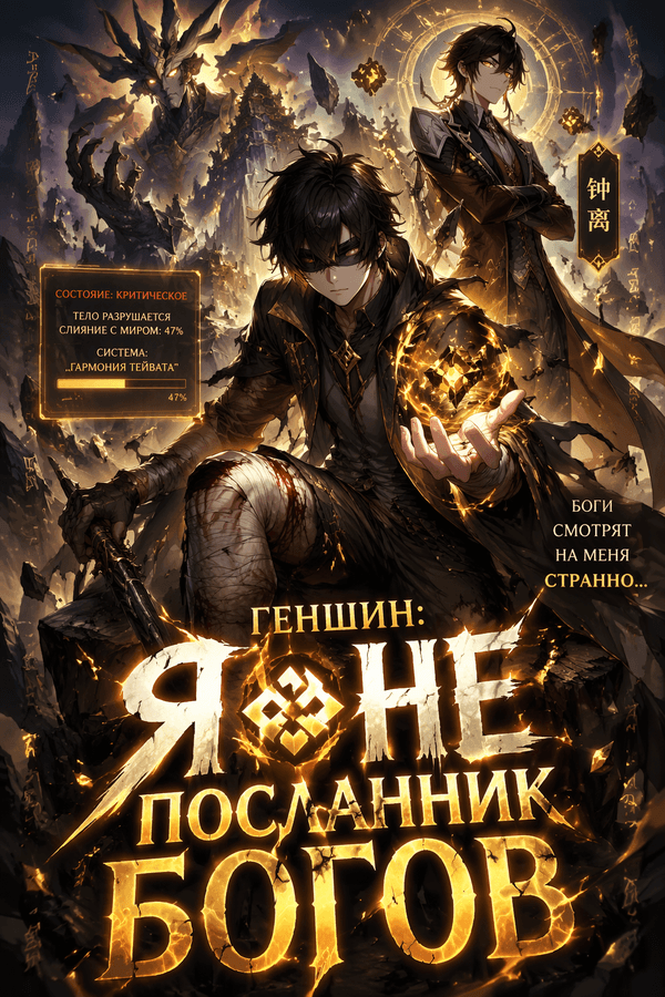 Геншин: Я не посланник богов