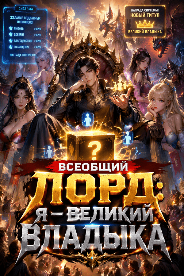 Всеобщий Лорд: Я — Великий Владыка
