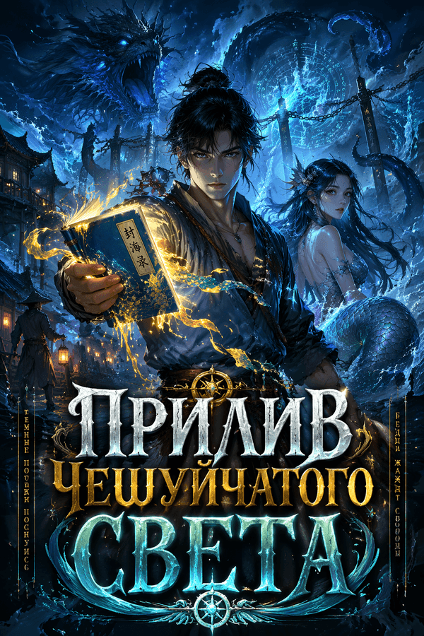 Прилив чешуйчатого света