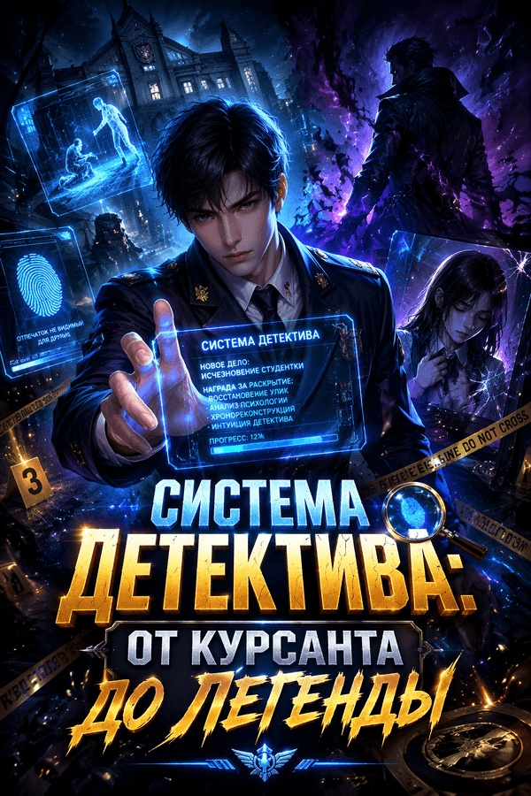 Система детектива: От курсанта до легенды